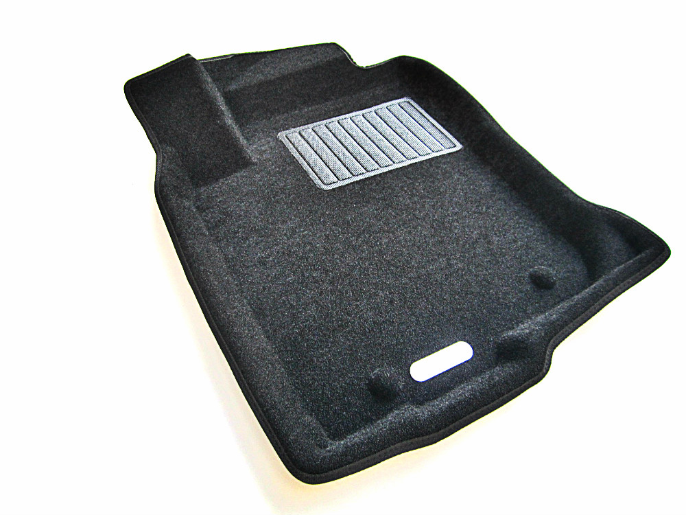 Коврики салона текст. 3D euro-std TOYOTA Rav 4 (2013-) (EMC3D) NP